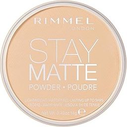 Rimmel Stay Matte Pressed Powder, Creamy Natural, 0.49 Ounce by Rimmel-40
