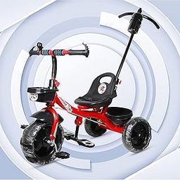 Presents Tricycle For Girls, Boys, Baby Girls, Baby Boys, Red-image-28