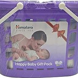 Himalaya Happy Baby Gift Basket Pack-image-18