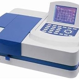 Double Beam Microprocessor UV-Vis Spectro-photometer-26