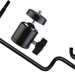 OSOLADY Heavy Duty Hook Camera Bracket Game Camera Mount for Outdoor Use Secure Screw Design Portable Trail Stand for Hunting and Wildlife Monitoring-image-80