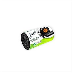 Crysco Garbage Bags | Large | 15 Count | 15 Bags X 1 Rolls | 24 X 32 Inches | For Dry & Wet Waste | Black-image-85