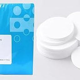 Whatman Filter Papers, Grade-1442-125 Quantitative Round Sheets, 125mm Diameter, Pack of 100 By-136 MTECHLAB-picture-1