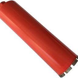 Wet Drill Core Bits for Hard Concrete, Granite, Brick, and Block - 4" Diameter 1-1/4"-7 Threaded #30/40 Diamond Grits-image-23