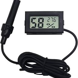 SHOKITECH FY-12 Mini LCD Digital Thermometer,Hygrometer-11