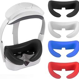 suchinch Fit for Pico Neo 4 VR Glasses Headset Silicone Eye Mask Protector Eye Mask Cover Pad-image-42