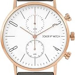 Bangkok PU Analogue Watch for Men-picture-11