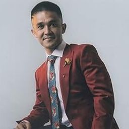 5x7 Inches Original Autographed Photo of Indian Footballer Sunil Chhetri-image-66