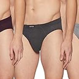 Men's Cotton Regular Solid Brief-23