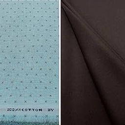 Pri & Su CottLinn Combo fo Cotton Floral Shirt 500095 & Trouser 90025-image-56