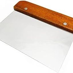 First Try Straight Soap Mold Loaf Potato Vegetable Cutter, Soap Cutting Tool French Fry Slicer Stainless Steel Blade Wooden Handle Serrator Chopping Knife Tool (1PCS Straight)-picture-20