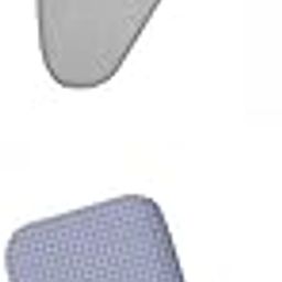 HEAVENGLOW 2Pieces Elastic Ironing Board Padded Cover Heat Insulation StyleJ-image-64