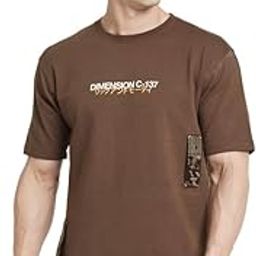 Men Printed T-Shirt-1