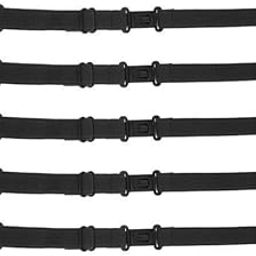 2x5Piece Sports Anti-slip Eyegalss Chain Glassses Lanyard Eyewear Holder Black | Jewelry & Watches | Fashion Jewelry | Eyeglass Chains & Holders-image-90