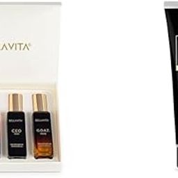 Bella Vita Luxury Man 4 x 20 ml with KLUB OUD CEO G.O.A.T Woody Citrusy Intense CEO Man Body Perfume Lotion-image-38