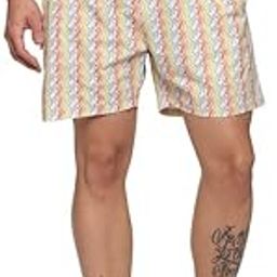 Men's Polyester Vibes Board Shorts-16 with Attractive Design-image-62