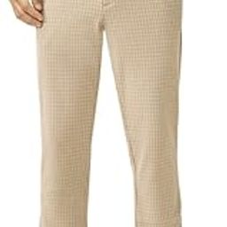 Luxury PV Stretchable Casual Checks Pant for Men | Stylish Slim Fit Men's Wear Trousers for Office or Party-picture-31