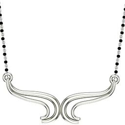 14k/18k/22k Yellow/White/Rose Gold Mangalsutra for Women-image-52