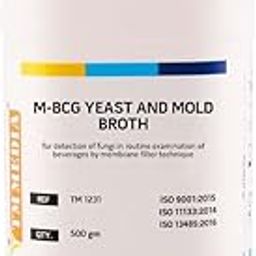 TM MEDIA - M-BCG YEAST AND MOLD BROTH (500 gm)-image-23