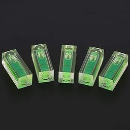 5pcs Mini Bubble Spirit Level Square Quality Mini Spirit Level Bubble Small Level 15x15x40MM for Leveling Telescope Camera Photo Frame Measuring Instruments Layout Tools-picture-16