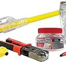 Simply45 S45-PSK6U ProSeries Cat6/6a UTP Starter Kit-14