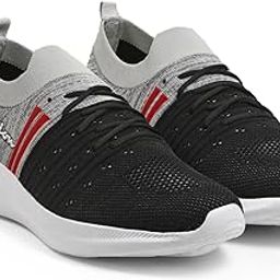 Latest Sneakers for Men | Lace up Lightweight Shoes for Running, Walking, Gym, Trekking, Hiking for Men-image-2