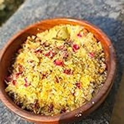 ESSENCIO SHOP Luxury Bath salt for prosperity, business success, promotion, job, 200 GM with |Essential Oil, herbs, vitamin e | No colors, No preservative | Freshly made-image-2