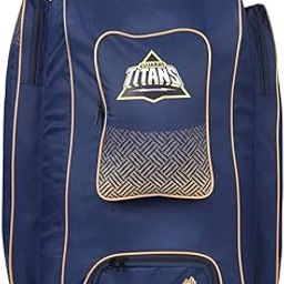 SG X LSG 2.0 Cricket Duffle Bag with Wheels, Large-image-95