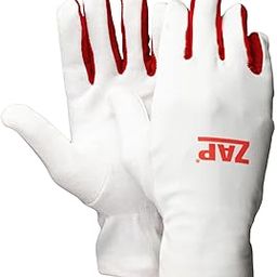 ZAP Club Batting Inner Gloves for Cricket | White | Adult Size | Cotton | Youth | Quality Products | Inner Gloves for Men and Women-image-62
