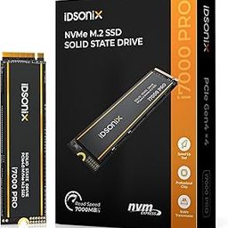 iDsonix i7000 PRO SSD 2TB PCIe 4.0X4 M.2 2280 Internal Solid State Hard Drive-10