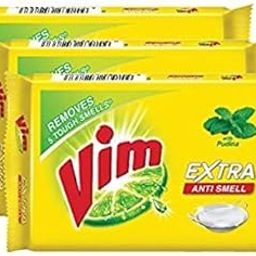 Vim Antismell Bar 200 Gm X 3 Multi Pk-image-34