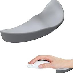 Mouse Wrist Support, Ergonomic Wrist Rest for Mouse and Keyboard, Comfortable Wrist Pad for Office, Gaming, and Home Use, 10x3.5x1.5 cm-23