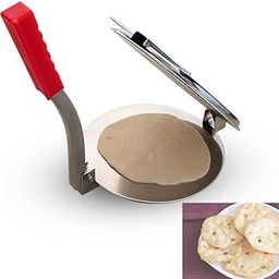 Manual Stainless Steel Chapati Press Machine-image-59