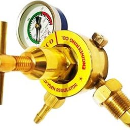 Flameco Oxygen Regulator (Single Gauge)-image-92