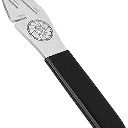 Linist Bicycle Disc Rotor Alignment Tool,Rotor Truing Fork Bicycle Brake Wrench for Bicycle Alignment-30