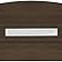 Evolur Fully Assembled Changing Tray, Antique Brown-9