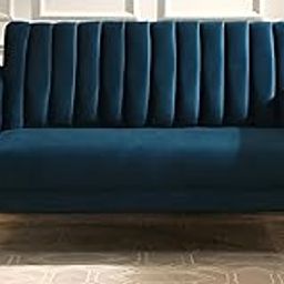 2 Seater Sofa (Green)-image-17
