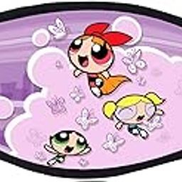 Shield Plus Kids 3 layer Safety Mask | Snug Fit | Power Puff Girls Design (Pack of 1, Kids 3-6 years)-image-25