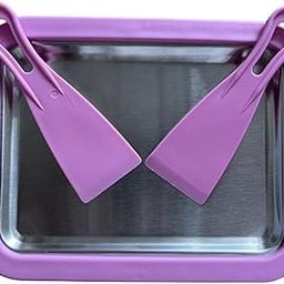 Roll Ice Cream Maker DIY for Fun Parent Child Activities Rolled Cream Gelato Pink-picture-3