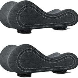 UJEAVETTE 2x Office Chair Arm Pads Soft Comfortable Elbow Forearm Support for Computer-picture-27