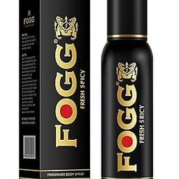Fogg Fresh Deodorant Spicy Black Series For Men, 120ml-image-18