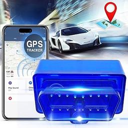 Vehicle GPS Trackers Real-time Vehicle Locator No Subscription, Car GPS Trackers Locators Work with Apple Find My, Vehicle Tracking Device,Global Micro Car Anti-Lost Device,Free OBD for Vehicle-16