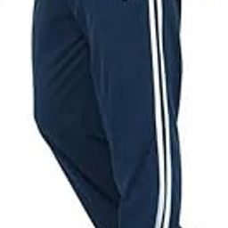 Men's Tack Pant Regular Fit Cotton Casual Wear Jogging Gym Track Pants with 2 Pocket (TPC)-image-92