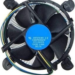 Core i7-12700KF Desktop Processor i3/i5/i7 LGA115x CPU Heatsink and Fan E97379-003-6