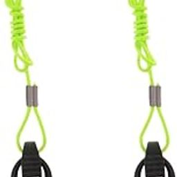 SAZ DEKOR 2pcs Power Grip Plus Line Release Clip, 17-Inch Leader with Leader J009-2-image-54