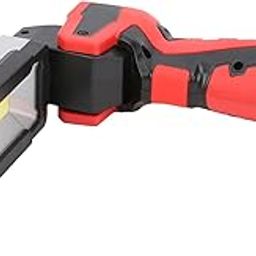 VGEBY Work Light, SweatProof Foldable LED Work Light Handheld Mobile Magnetic Emergency 5 Modes Rechargeable Riding Supplies-image-25