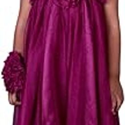 Girls Purple Colour Party Wear-image-82