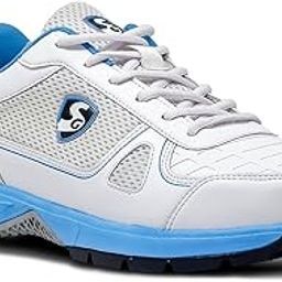 SG Scorer 6.0 Cricket Shoes, Designed to Elevate Your Game to New Heights Power, Precision, and Comfort-image-21