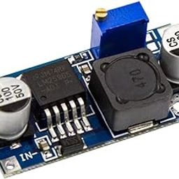 eComponentZ - LM2596 DC-DC Buck Converter Step Down Module-36