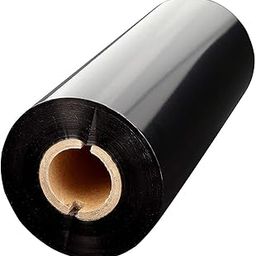 BlackDreams® 110 X 300 Meters Thermal Transfer Barcode Labels Ribbon Premium Wax for Printer TSC, Zebra, Citzen, Datamax, Thosiba, Sato Etc (Pack of 1)-image-36